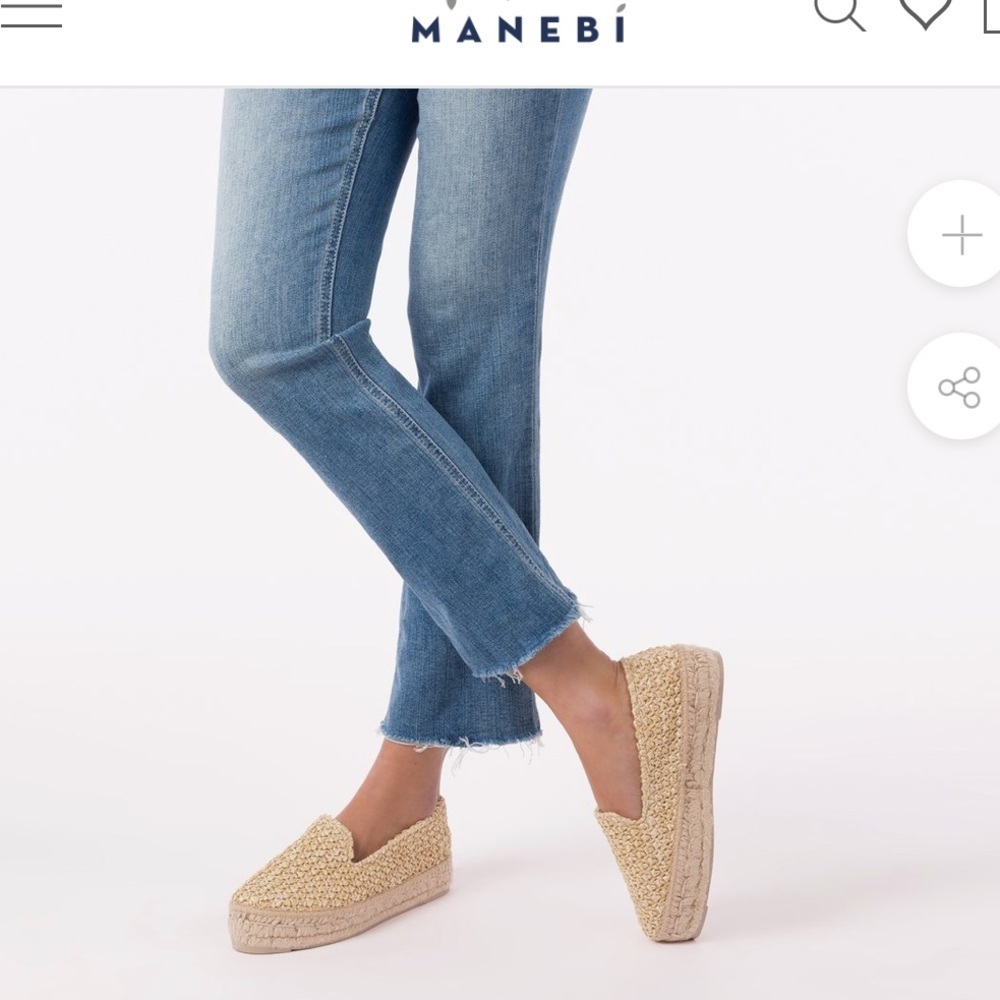 Women's Tan Espadrilles